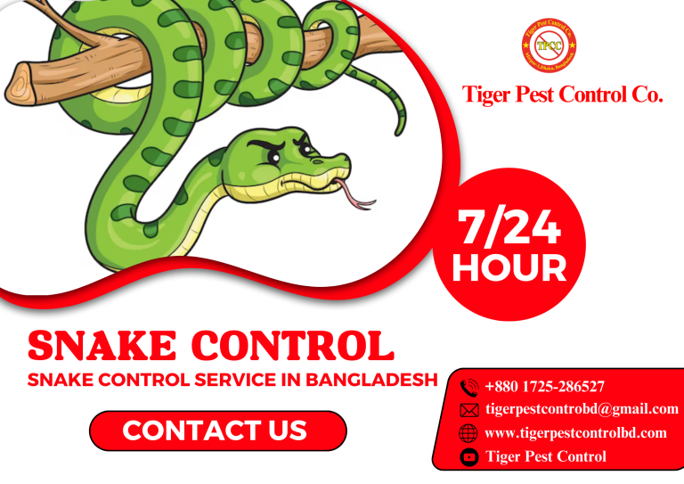 Snake Control Service