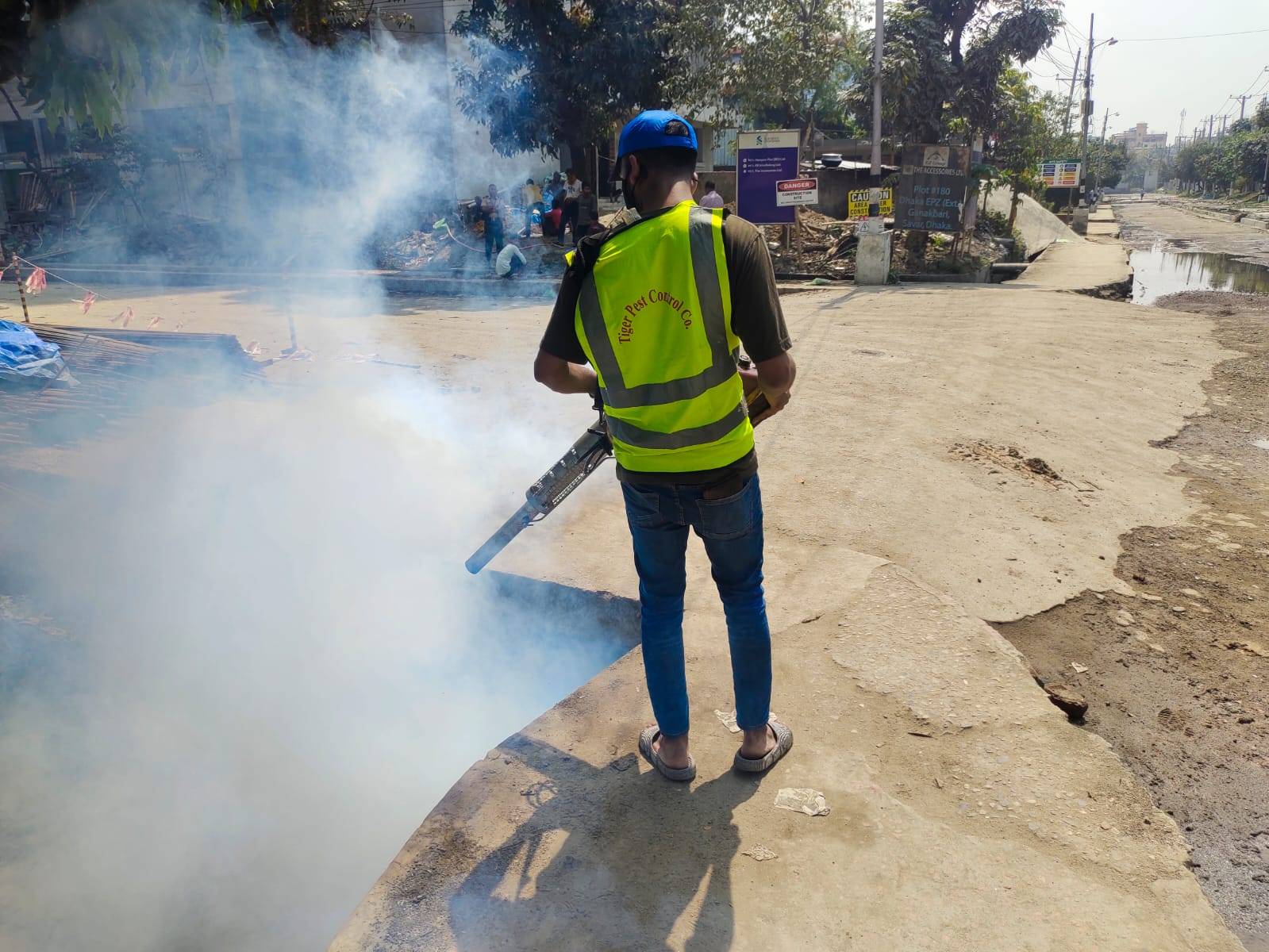 termite control Bangladesh